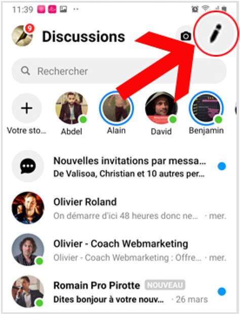 crer groupe messenger|CREER un GROUPE Messenger, comment créer un groupe sur。